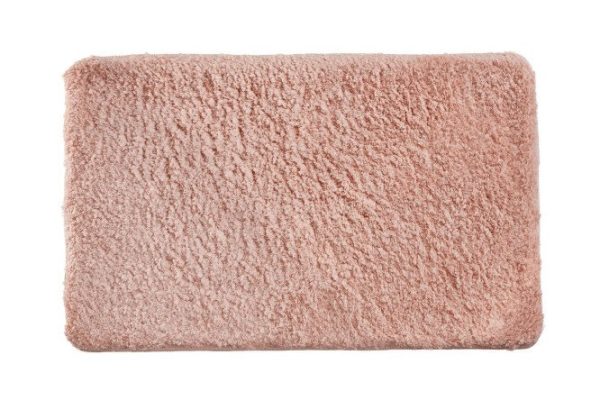 Bathroom rug IDDIS Decor 50x80 cm, Microfiber