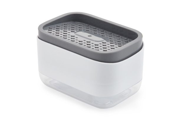 Detergent dispenser MITTE Compact