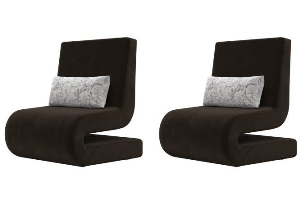 Set of armchairs Volna