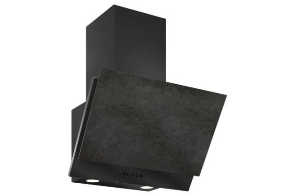 Hood ELIKOR Ruby Ceramics S4 90P-700-E4D KV I E-700-90-529 color anthracite, slate, 89x72.9x45 cm