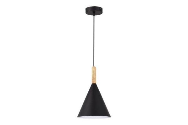 Hanging lamp EVOLUCE Arket 2 sq.m., 19x31.5x19 cm, E27