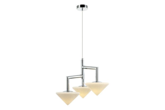 Hanging lamp STILFORT Pilze 1 sq.m., 47.5x42.5x47.5 cm, G9