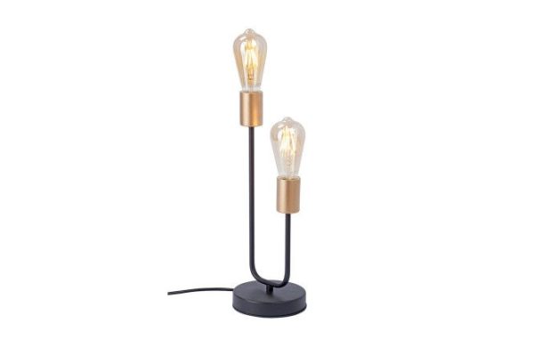 Table lamp V3005-1/2L E27, 14x40x14 cm