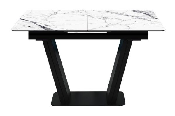 Denver extendable table 120x77x80 cm