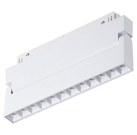 fs8e3v2btdc0f6vurxpxjlecxdtj4pge.jpg Magnetic rotating track lamp LED VITALUCE VT0200041 6 m², 22x10.5x2.3 cm, LED
