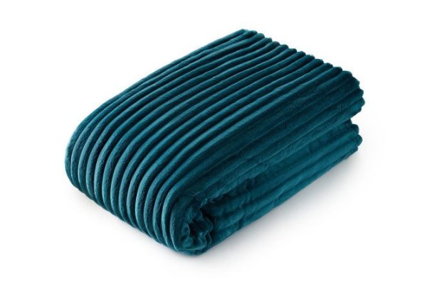 Blanket MICASA Diente Polyester, 150x200 cm