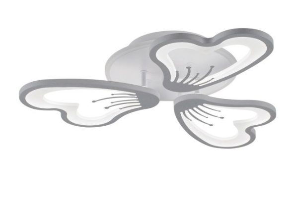 Ceiling lamp Serena 14 sq.m., LED, 57 cm