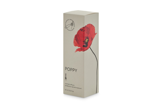 Diffuser Poppy 60 ml