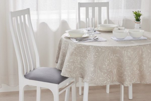 Tablecloth Hall Silvia 150x150 cm