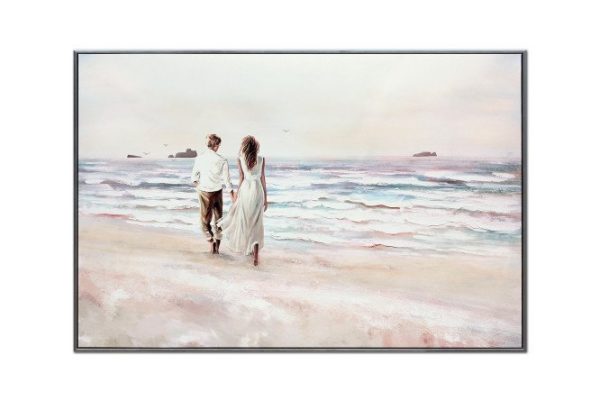 Reproduction in frame DOPKM53631 92x62 cm