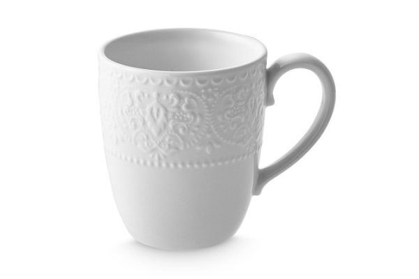 TUDOR ENGLAND Royal Whitehall mug 340 ml, Porcelain