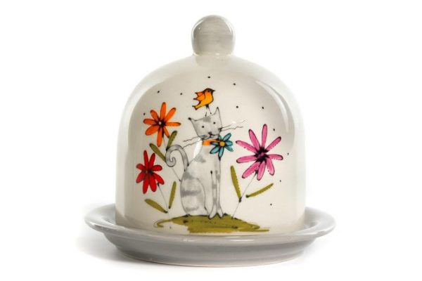 Lemongrass Elrington Gray cat