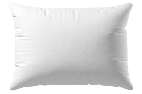 Soft pillow White branch 50x70 cm, Polyester