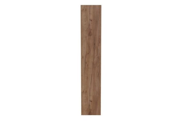 Hinged door Oscar Line 37.2x205.2x1.6 cm, tobacco oak craft