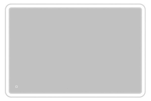 Illuminated mirror SPC-MAR-1200-800-LED-TCH 120x80x3 cm