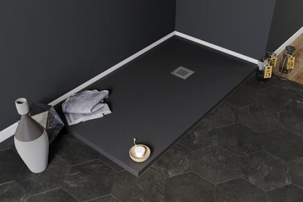 Universal tray AQUANET Pleasure New 005 B 160x3 cm