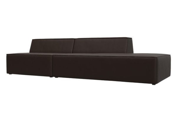 Modular sofa Mons Modern left-sided