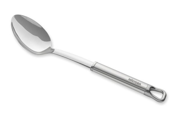 Cooking spoon NADOBA Karolina Stainless steel