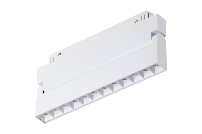 Magnetic rotating track lamp LED VITALUCE VT0200009 4 m², 22x10.5x2.3 cm, LED