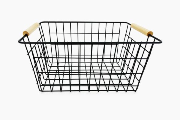 Basket BERKRAFT Loft 31x15.7x20 cm