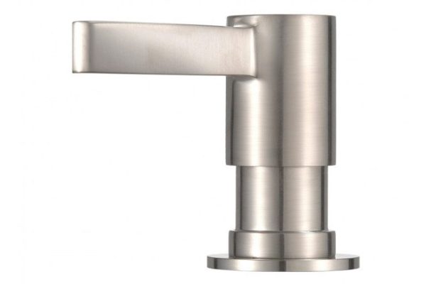 MILACIO Ultra built-in liquid soap dispenser