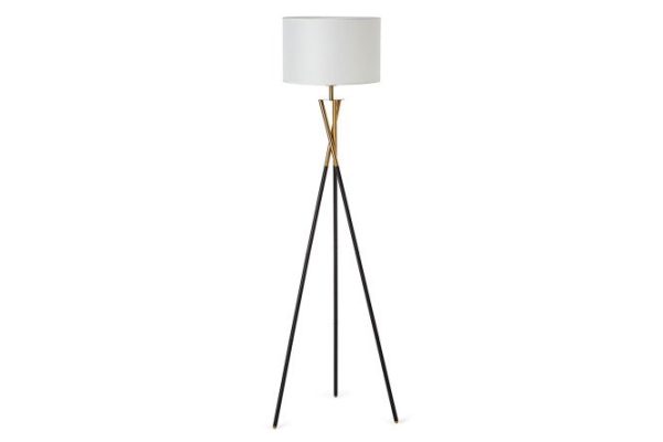 Floor lamp Hall Marvin 36x150x36 cm, E27
