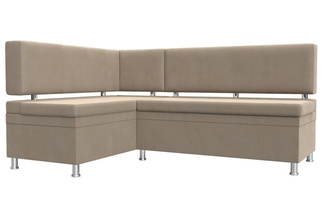 Corner kitchen sofa Style with right corner, 172x88x113 cm