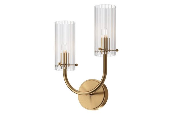 Sconce MAYTONI DECORATIVE LIGHTING Neoclassic Arco 4 sq.m, G9