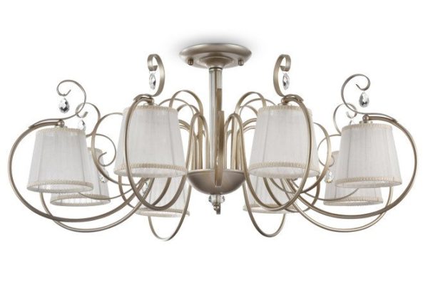Ceiling lamp FREYA FR2020 27 sq.m., 99.9x38.6x99.9 cm, E14