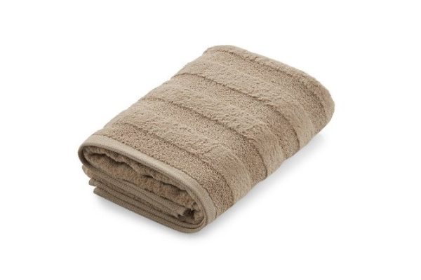 Hand towel ESTUDI BLANCO Palma Cotton, 50x90 cm, 1 pc.