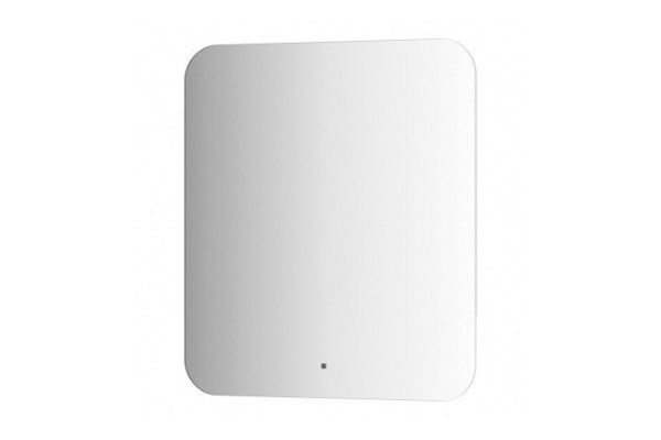 Mirror with LED lighting Opti DF 2816R 60x70x2.6 cm