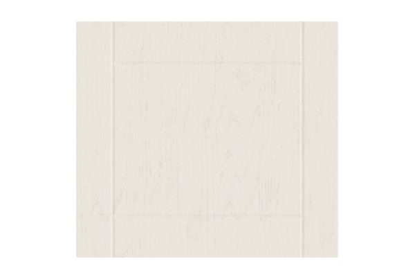 Facade Stella of a high drawer cabinet 39.6x35.6 cm, color pearl gray