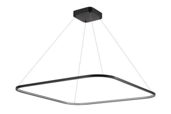 Hanging lamp ST610 18 sq.m., LED, 80 cm