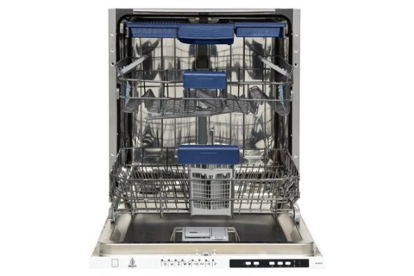 Dishwasher JACKY'S JD FB4101 white 60 cm
