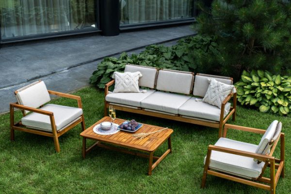 Garden furniture set Calisto L