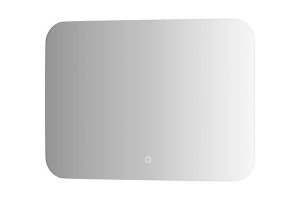 Mirror with LED lighting Opti DF 2804SH 70x50x2.6 cm