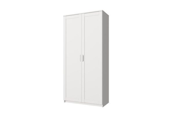 Wardrobe Skagen 90x190x42.2 cm