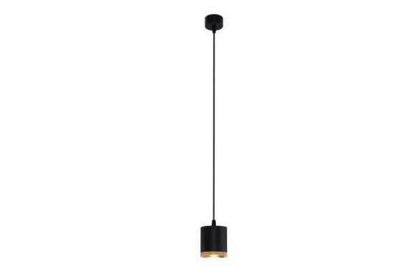 Hanging lamp ELEKTROSTANDARD Lead 4 sq.m., 8x40x8 cm, LED