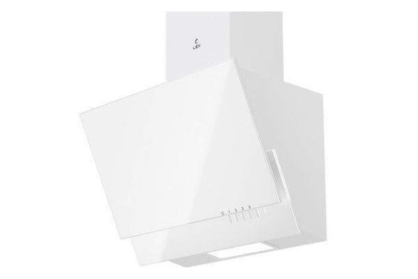 Hood LEX MERA 500 WHITE color white, 50x33x26.2 cm