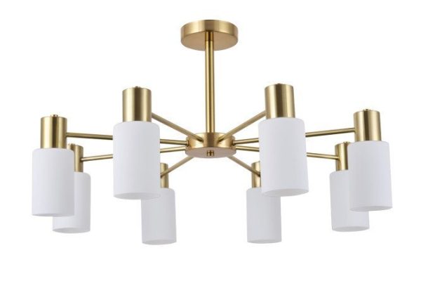 Chandelier SCHAFFNER Ovest 28 sq.m., 72x38.5x72 cm, E14
