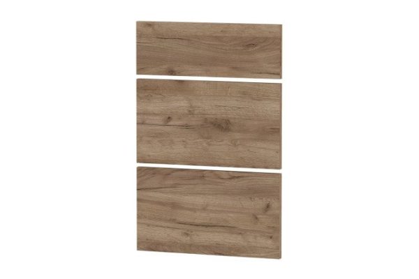 Set of fronts for cabinet drawers Oscar Line 3 pcs.