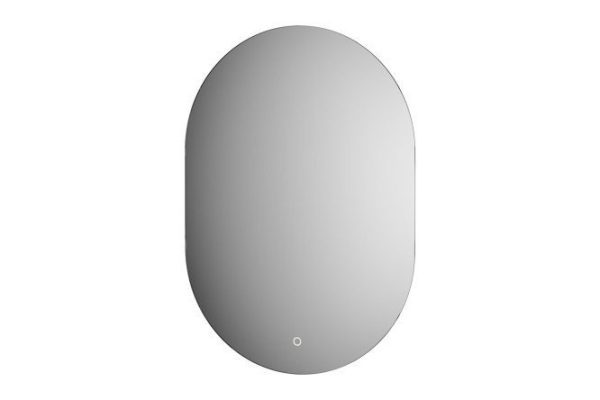 Mirror with LED lighting Opti DF 2913S 50x70x2.6 cm