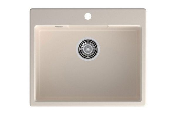 Inset sink GRANFEST Urban GF-UR-658 58x49x18 cm