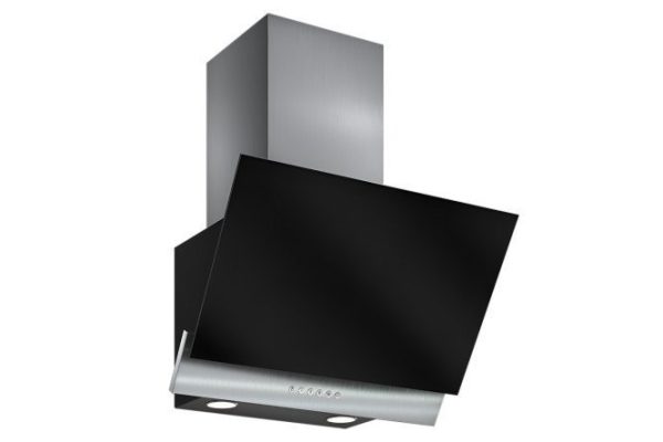 Hood ELIKOR RX6754XB KV I E-700-60-496 color stainless steel, black, 59x73.5x40.2 cm