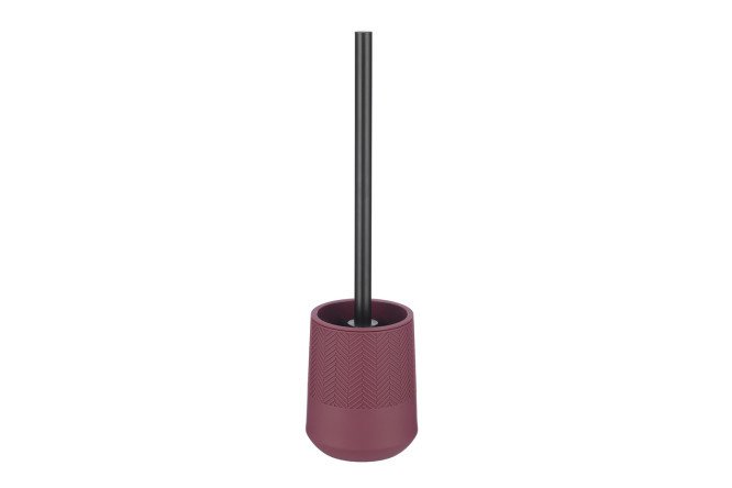 Toilet brush in stand EVIO Fox 10.7x39.5x10.7 cm, Plastic