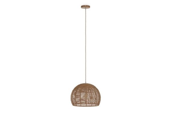 Hanging lamp Hall Orhuss Sphere 8 sq.m., 40x30x40 cm, E27