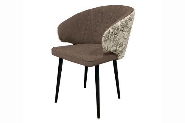 Lyon chair with armrests 58.5x83x56 cm