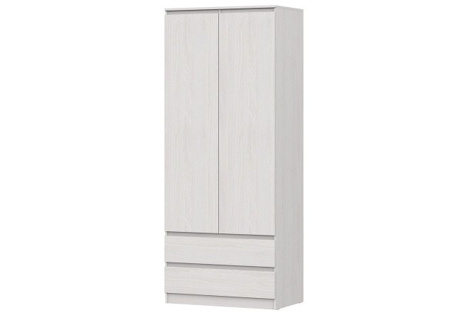 Double-leaf cabinet Breeze-1 90.1x220x53.6 cm
