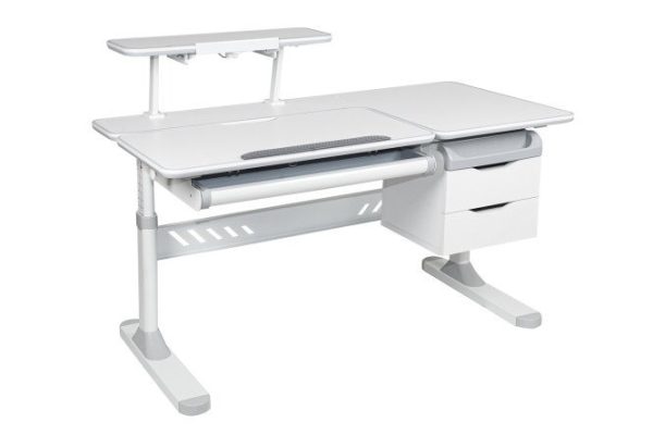 Desk Ortensia Gray