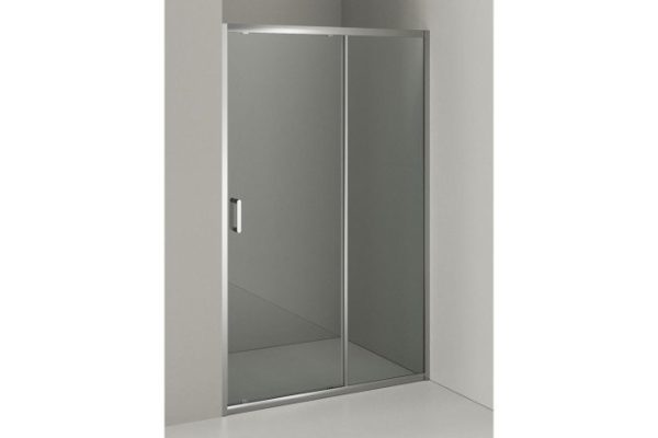 Shower enclosure ORANGE E02-120TCR floor-mounted